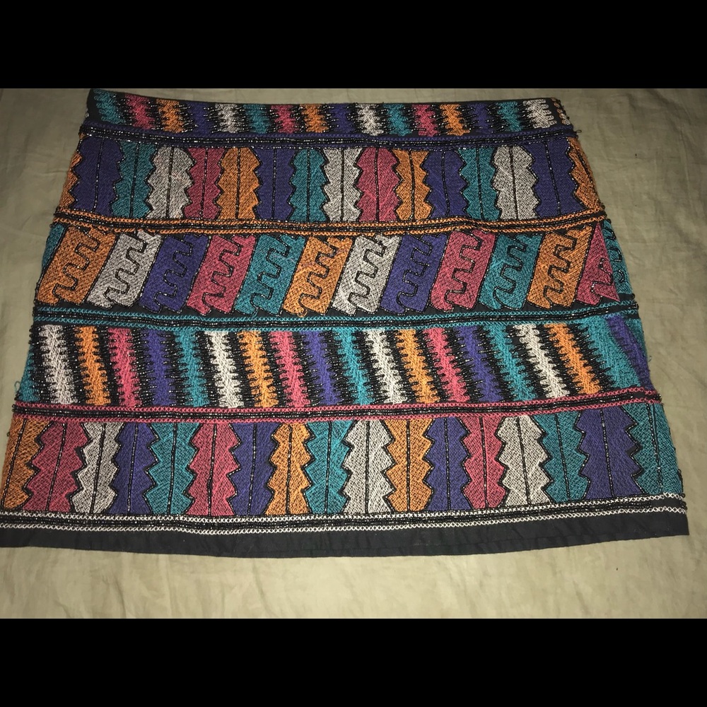 A skirt